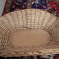 سبد حصیری|صنایع دستی و سایر لوازم تزئینی|تبریز, |دیوار