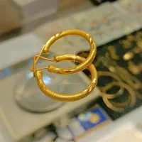 گوشواره حلقه