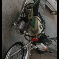 موتور رهرو هفتاد درصد فابریک|موتورسیکلت|هشتگرد, هشتگرد قدیم|دیوار