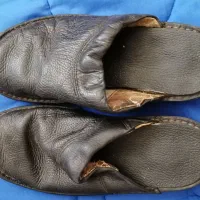 صندل چرم طبی