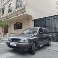 پراید ۸۷ دوگانه کارخانه