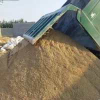 ماسه سنگ لاشه شن بادامی زیرسازی چغادک عالیشهر گورک