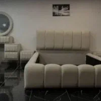 تخت خواب نفس