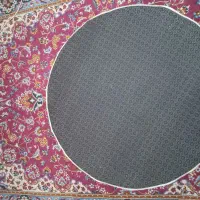 گلیم با طرح سیمرغ|گلیم، جاجیم، گبه|قم, شهرک فاطمیه|دیوار