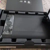 قلم نوری حرفه ای وکام Wacom Intuos PTK-540 wl|قطعات و لوازم جانبی رایانه|تهران, زیبادشت|دیوار