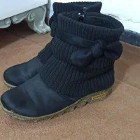 کفش نیم پوت مارک دار|کیف، کفش، کمربند|سقز, |دیوار