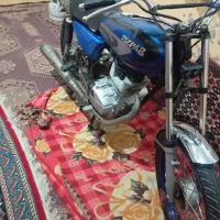 موتور سیکلت 200 مدارک کامل|موتورسیکلت|سراوان, |دیوار