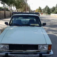 حمل بار وانت