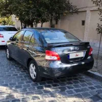تویوتا یاریس ۲۰۰۸ بدون رنگ