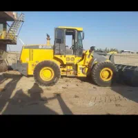 لودر zl 50 وکامیون آماده همکاری اطراف یزد