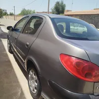 پژو 206 SD V8، مدل ۱۳۹۴|خودرو سواری و وانت|یزد, |دیوار