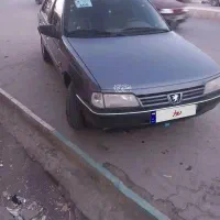 پژو ۴۰۵ مدل ۹۷