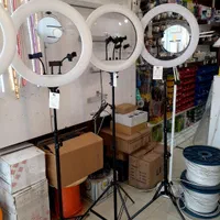 رینگ لایت حرفه ای