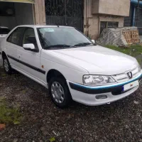 پارس مدل ۹۳ استثنائی بدون رنگ ضربه