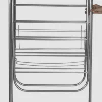 رخت آویز آپارتمانی (طناب آپارتمانی) بند رخت|بندرخت و رختآویز|کرمانشاه, |دیوار