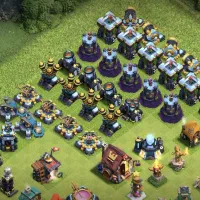 اکانت کلش فول|کنسول، بازی ویدئویی و آنلاین|خوی, |دیوار