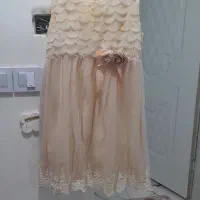 پیراهن دخترانه