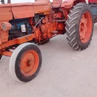 تراکتور مدل ۶۵ سالم|ماشین‌آلات صنعتی|فین, |دیوار