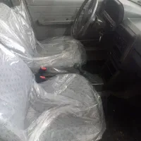 پراید۸۸دوگانه کارخانه|خودرو سواری و وانت|هریس, |دیوار