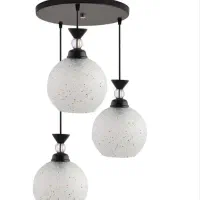 لوستر ۳ شاخه