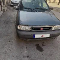 پراید دوگانه کارخانه