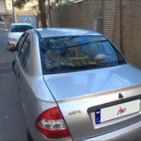 تیبا صندوق دار مدل۹۰|خودرو سواری و وانت|اصفهان, مفتح|دیوار