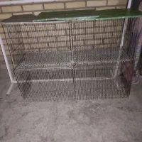 قفس|لوازم جانبی حیوانات|اشتهارد, |دیوار