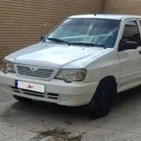 پراید ۱۳۲ مدل ۹۴