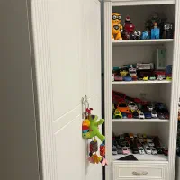 سرویس خواب نوزاد/نوجوان|اسباب و اثاث بچه|حمیدیا, |دیوار