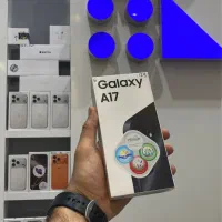 سامسونگ Galaxy A17 با حافظه 128 گیگابایت گارانتی|موبایل|تهران, صادقیه|دیوار