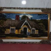 تابلو فرش نو