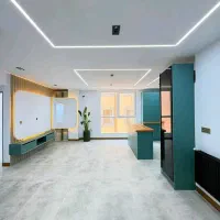 آپارتمان ۸۵متری همکف با حیاط دنج