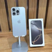 Iphone 16 pro 256gb (رجیستر شده )