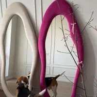 اینه قدی مینیمال پاپیه ماشه