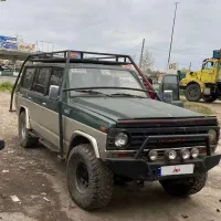 پاترول ۴در۶