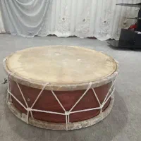 دهل بختیاری|سازهای سنتی|بهبهان, |دیوار