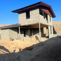 400متر-85ویلا-نیمه-کاره-چاه-آب-گرمابسرد-دماوند