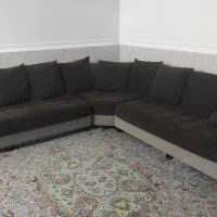 مبل|مبلمان خانگی و میز عسلی|بندر گناوه, |دیوار