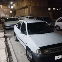 پراید ۹۳ شاسی سالم عروسک