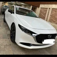 مزدا۳مدل ۲۰۲۴پرمیوم