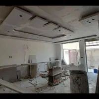 نقاشی ساختمان و اجرای کناف و سقف کاذب
