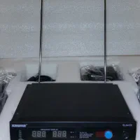میکروفون های بیسیم شور SM58 اصلی مدل SLX4VII|صوتی و تصویری|تهران, خواجه نصیر طوسی|دیوار