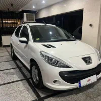 ۲۰۷ دنده ای مدل ۱۳۹۷