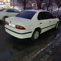 سمند 88 lx|خودرو سواری و وانت|قیامدشت - خاورشهر, |دیوار