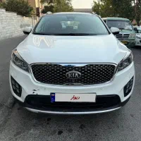 کیا سورنتو 2017 GTLine کارکرد ۹۳،۰۰۰ تک برگ