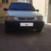 پرایدسفید 83 کاربراتوری تمیزکم کار