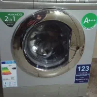 ماشین لباسشویی ۷کیلویی اسنوا درحد نو