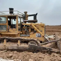 بلدوزر d7|خودرو سنگین|خور (اصفهان), |دیوار