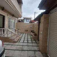 ویلا دوبلکس ۴ خوابه .روبروی دریا کنار.اجاکسر