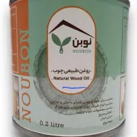 روغن گیاهی مخصوص ظروف چوبی